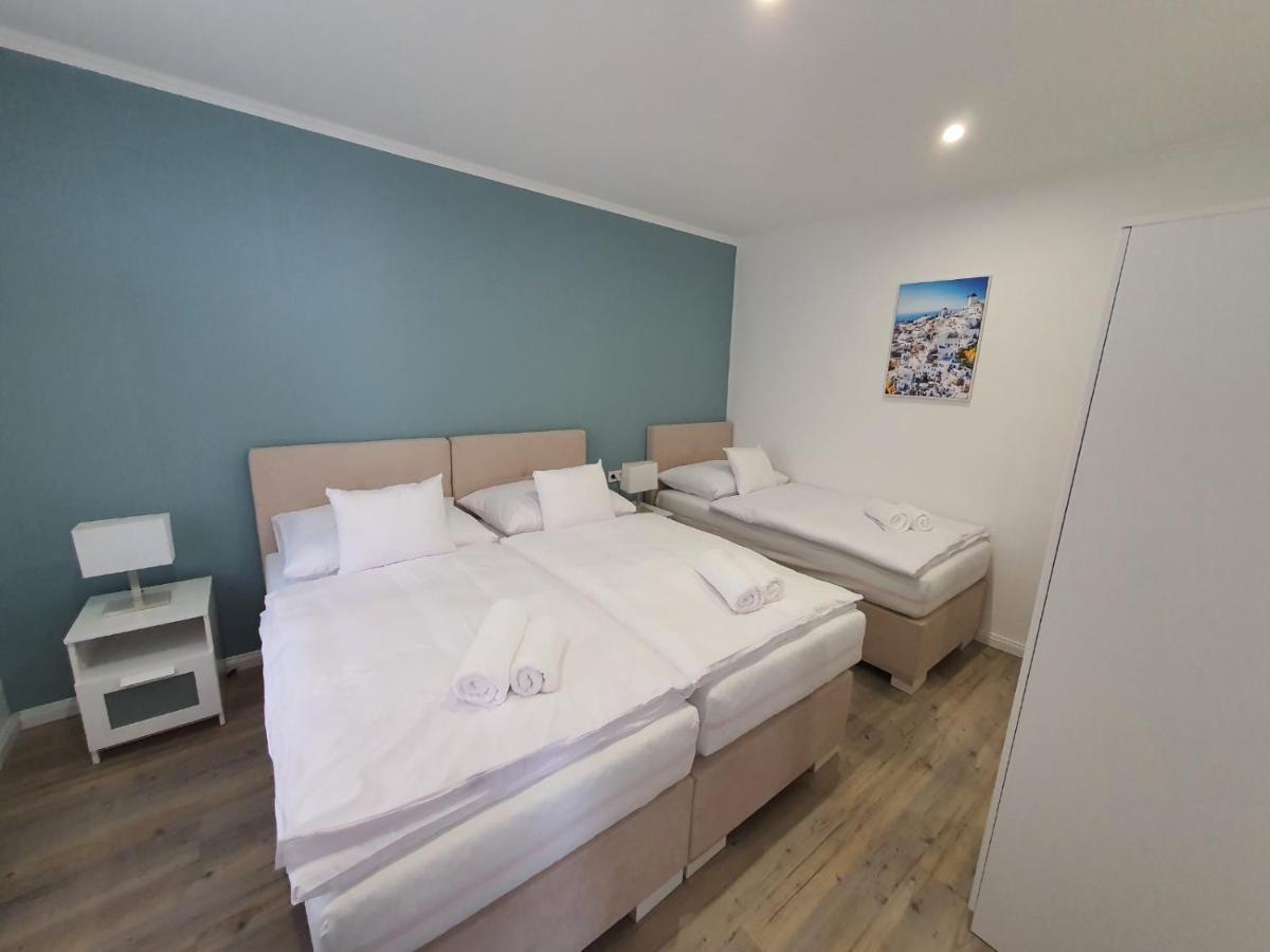 Mykonos Apartman Makó Exterior foto