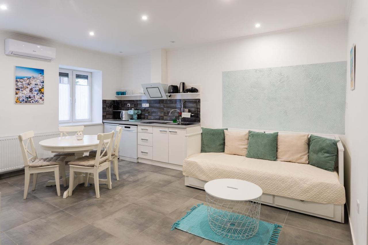 Mykonos Apartman Makó Exterior foto