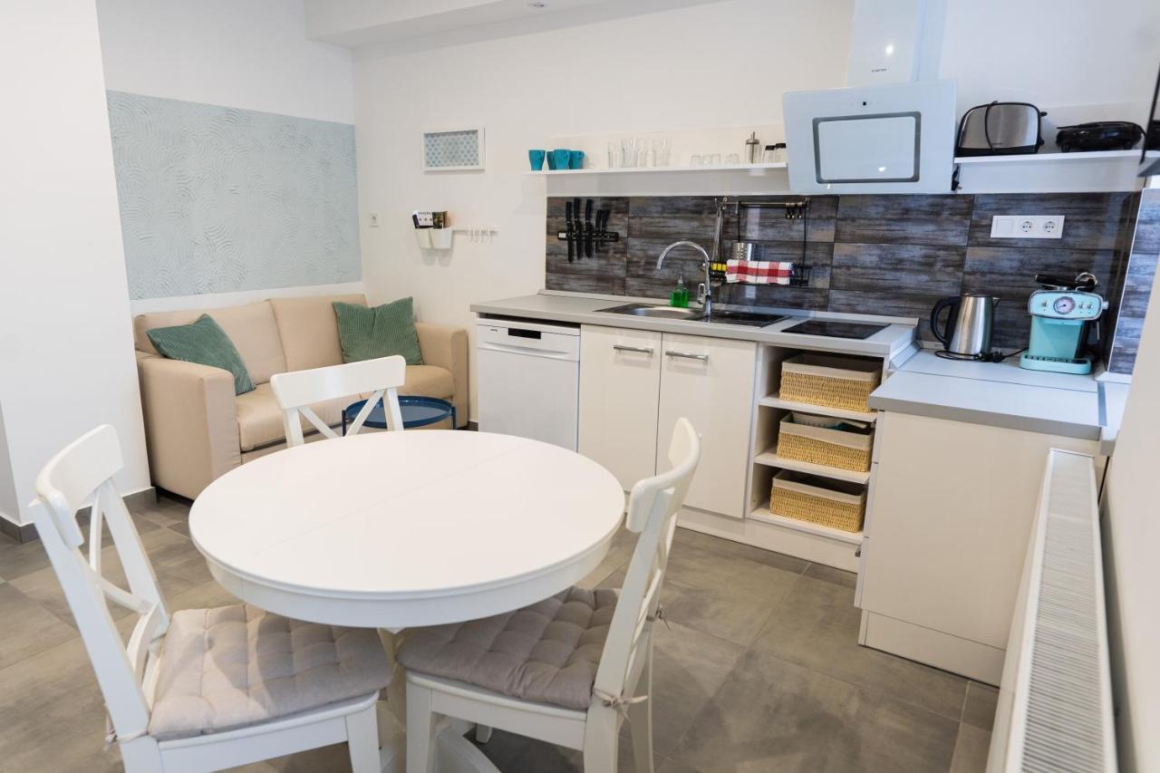 Mykonos Apartman Makó Exterior foto