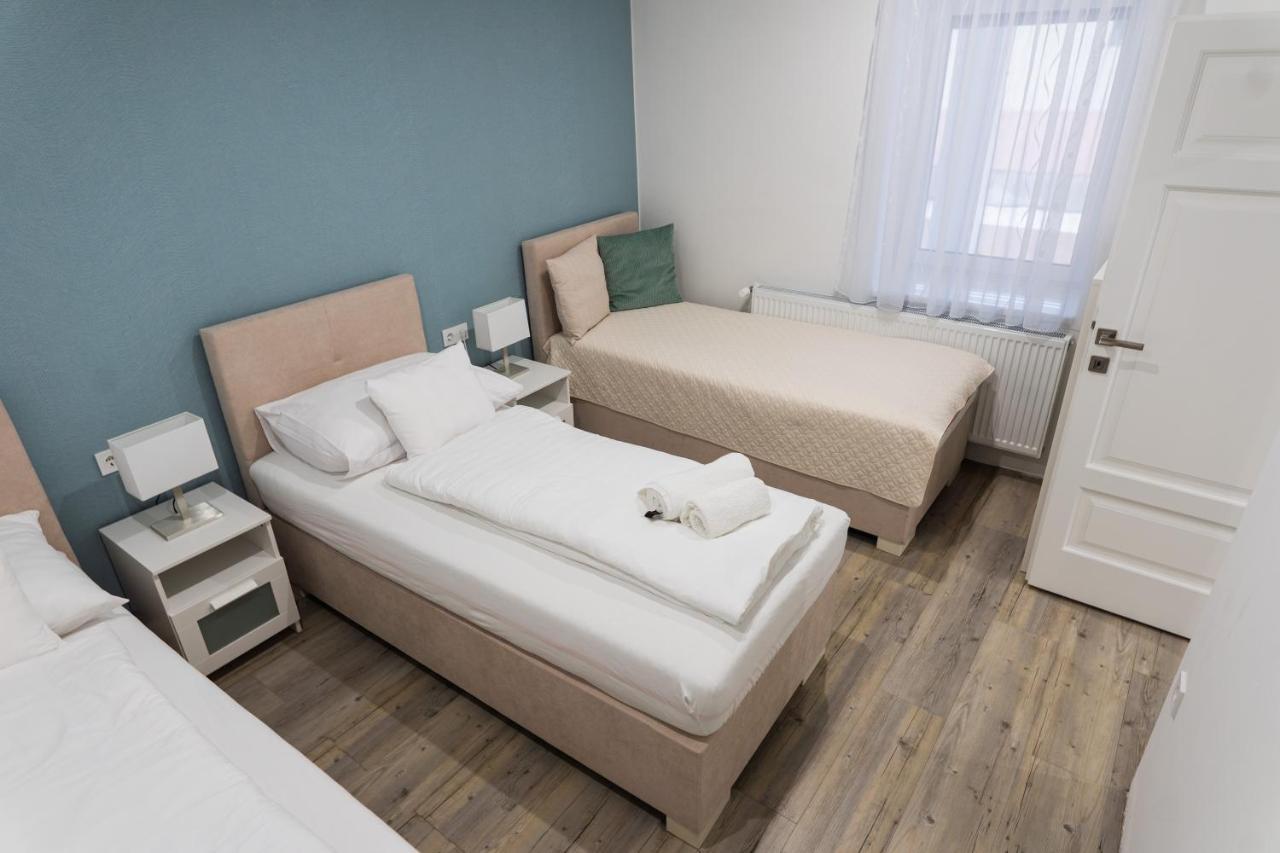Mykonos Apartman Makó Exterior foto
