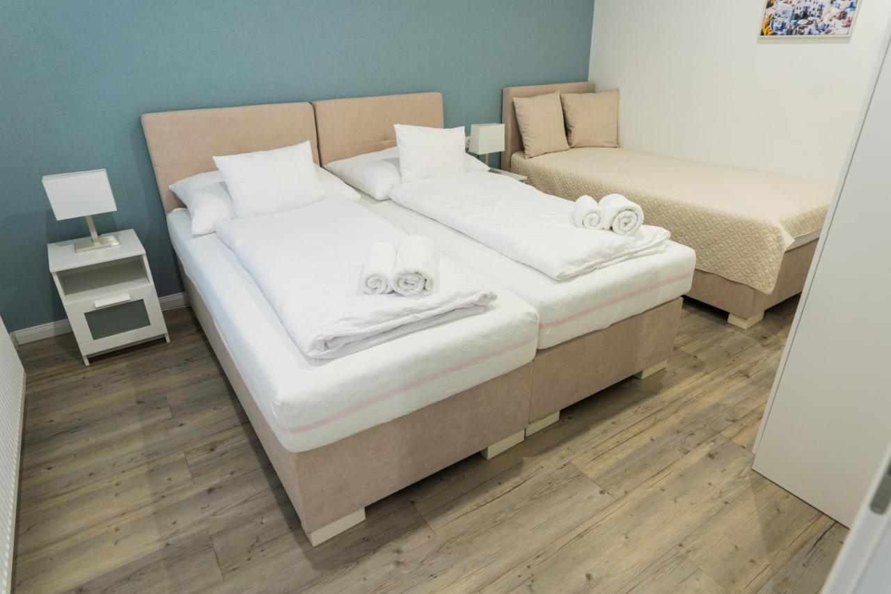 Mykonos Apartman Makó Exterior foto